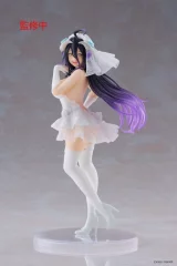 Figurka Overlord - Albedo Wedding Ver. (Taito)