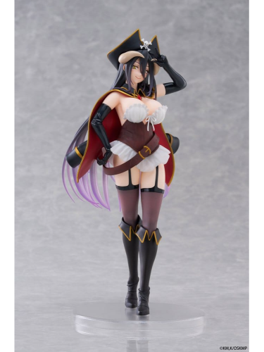 Figurka Overlord - Albedo Pirate Ver. (Taito)