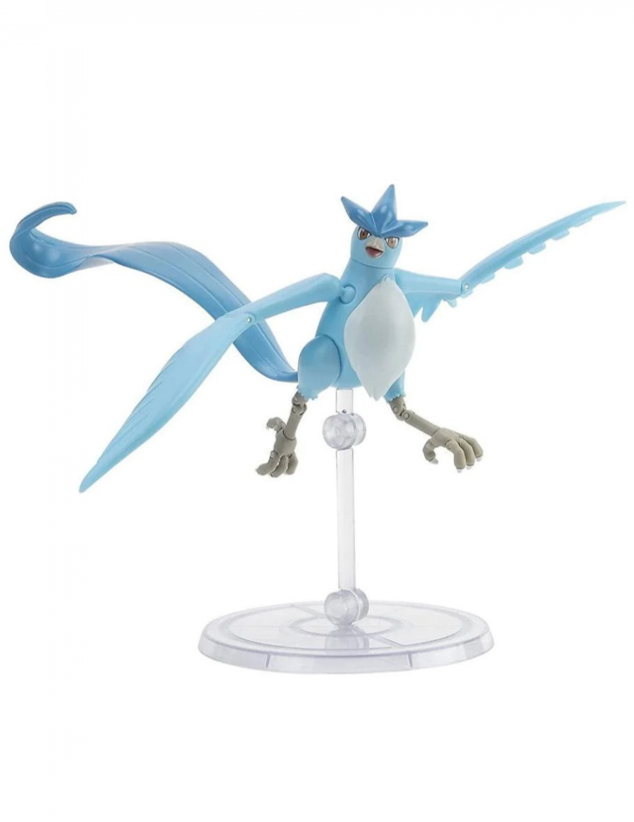PC Merch Figurka Pokémon - Articuno 25th Anniversary Select Action Figure (15 cm)