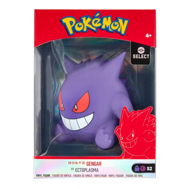 Figurka Pokémon - Gengar (10 cm)