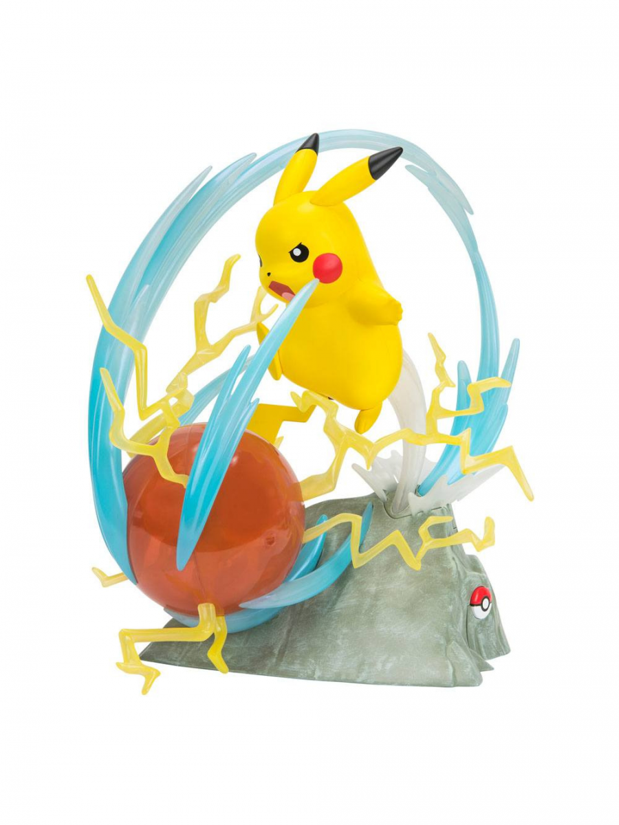 Heo GmbH Figurka Pokémon - Pikachu Deluxe (25th Anniversary)