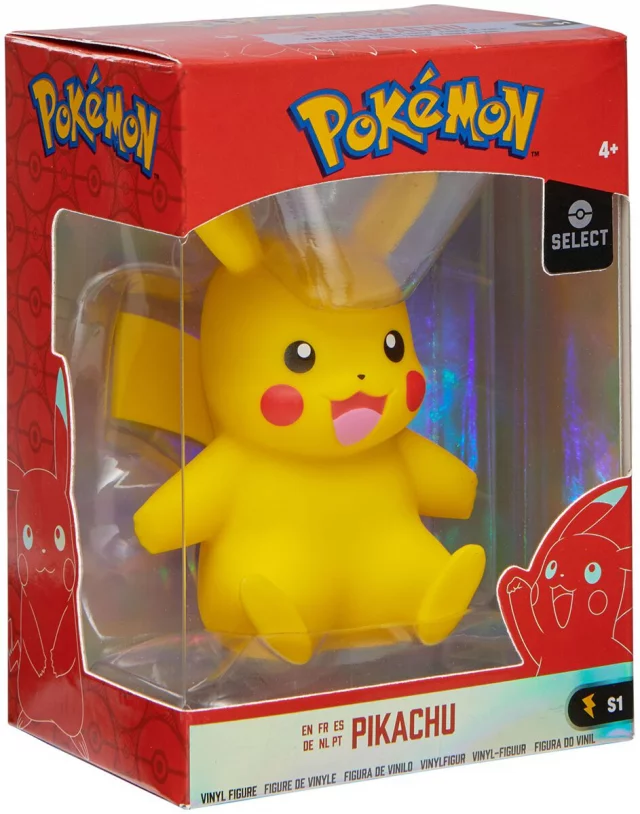 Figurka Pokémon - Pikachu (10 cm)