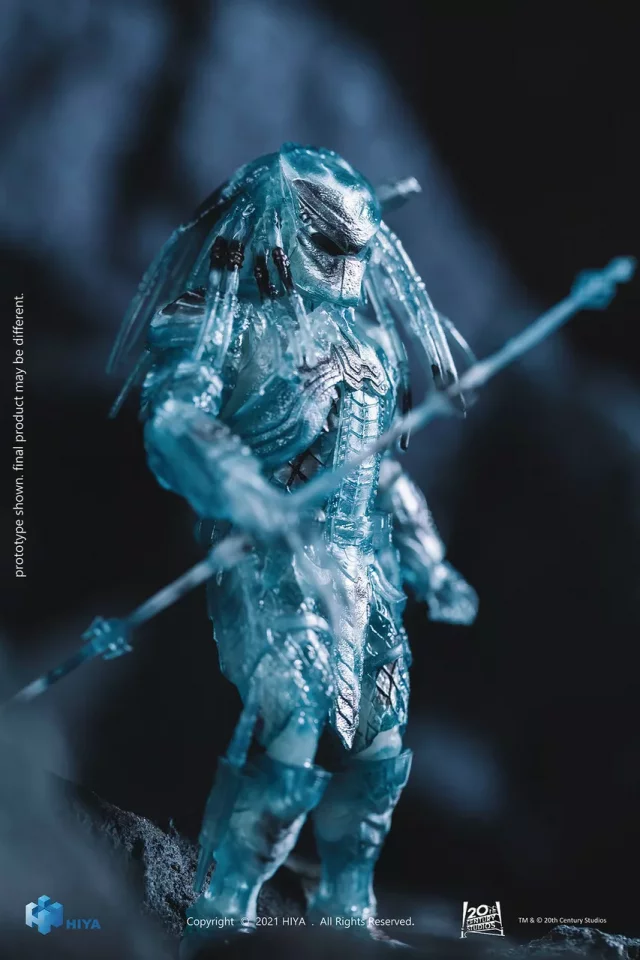 Figurka Predator - Camouflage Scar Predator (DiamondSelectToys)
