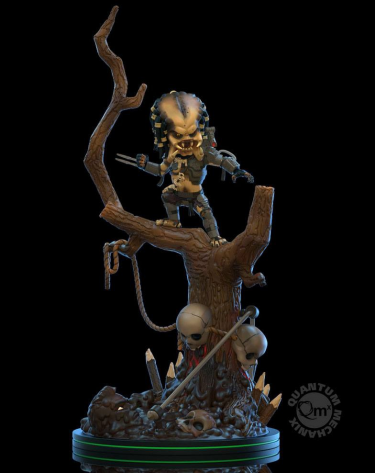 Figurka Predator - Max Elite (Q-Fig)
