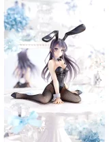 Figurka Rascal Does Not Dream of Bunny Girl Senpai - Mai Sakurajima Bunny (Taito)