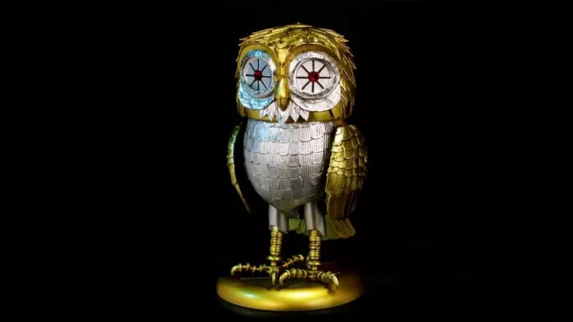 Figurka Clash of the Titans - Bubo (Ray Harryhausen Collection) - Filmové