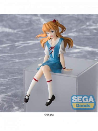 Figurka Rebuild of Evangelion - Asuka Shikinami Langley New Theatrical Edition (Sega)
