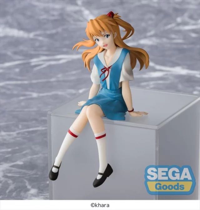 Figurka Rebuild of Evangelion - Asuka Shikinami Langley New Theatrical Edition (Sega)