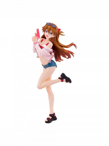 Figurka Rebuild of Evangelion - Asuka Shikinami Langley (Pop Up Parade)