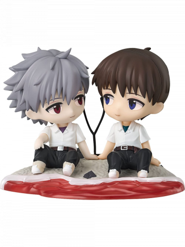 Figurka Rebuild of Evangelion - Hinji Ikari & Kaworu Nagisa (Good Smile Company)