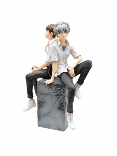 Figurka Rebuild of Evangelion - Hinji & Kaworu Evangelion: New Theatrical Edition Kaworu Ver. (Sega)