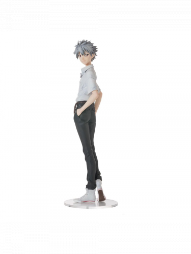 Figurka Rebuild of Evangelion - Kaworu Nagisa Uniform Ver. (Sega)