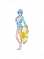 Figurka Rebuild of Evangelion - Rei Ayanami (Pop Up Parade)