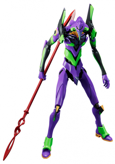 Figurka Rebuild of Evangelion - Unit-01 Rebuild (Banpresto)