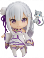Figurka Re:Zero Starting Life in Another World - Emilia (Nendoroid)