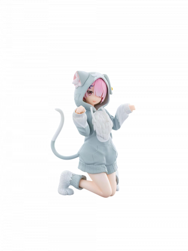 Figurka Re:Zero Starting Life in Another World - Ram Mofumofu (Sega)
