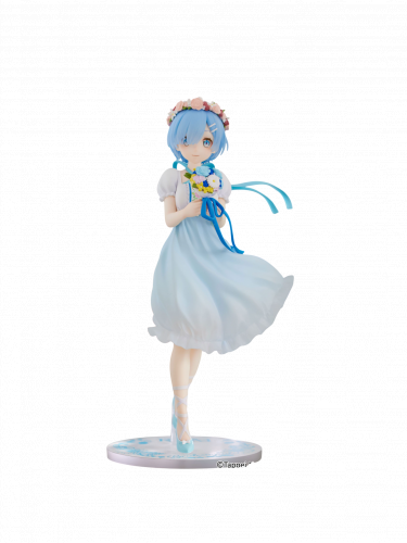 Figurka Re:Zero Starting Life in Another World - Rem Bridesmaid (FuRyu)