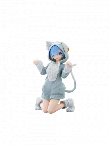 Figurka Re:Zero Starting Life in Another World - Rem Mofumofu (Sega)