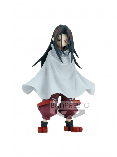 Figurka Shaman King - Hao (BanPresto)