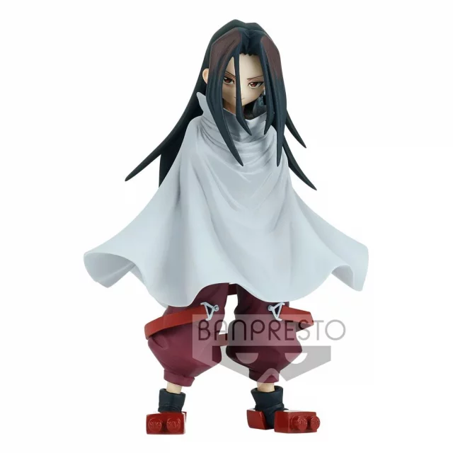 Figurka Shaman King - Hao (BanPresto)