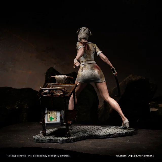 figurka silent hill
