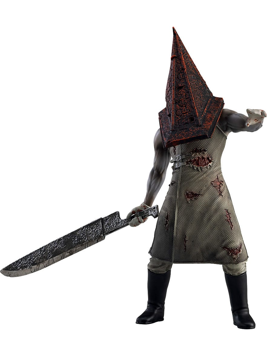 Heo GmbH Figurka Silent Hill - Red Pyramid Thing (Pop Up Parade)