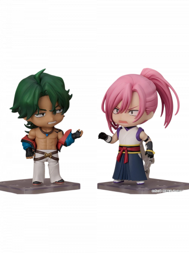 Výhodný set SK8 the Infinity - Cherry Blossom + Joe (Nendoroid)