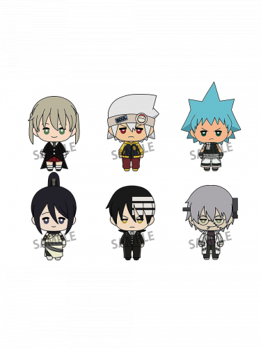 Figurka Soul Eater - Nyokinto Mascot (náhodný výběr)