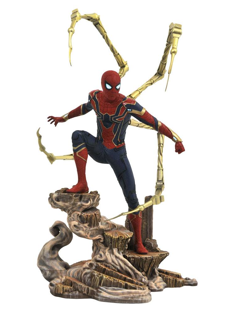 Heo GmbH Figurka Spider-Man - Spider-Man Avengers Infinity War (DiamondSelectToys)