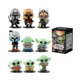 Figurka Star Wars - Bobble-Head Collection (Hot Toys) (náhodný výběr) - Anime