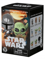 Figurka Star Wars - Bobble-Head Collection (Hot Toys) (náhodný výběr)