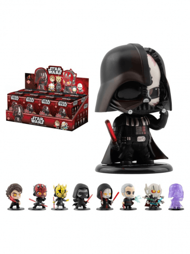 Figurka Star Wars - Dark Side (Hot Toys) (náhodný výběr)