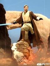 Figurka Star Wars: Obi-Wan Kenobi- Obi-Wan Kenobi BDS Art Scale 1/10 (Iron Studios)