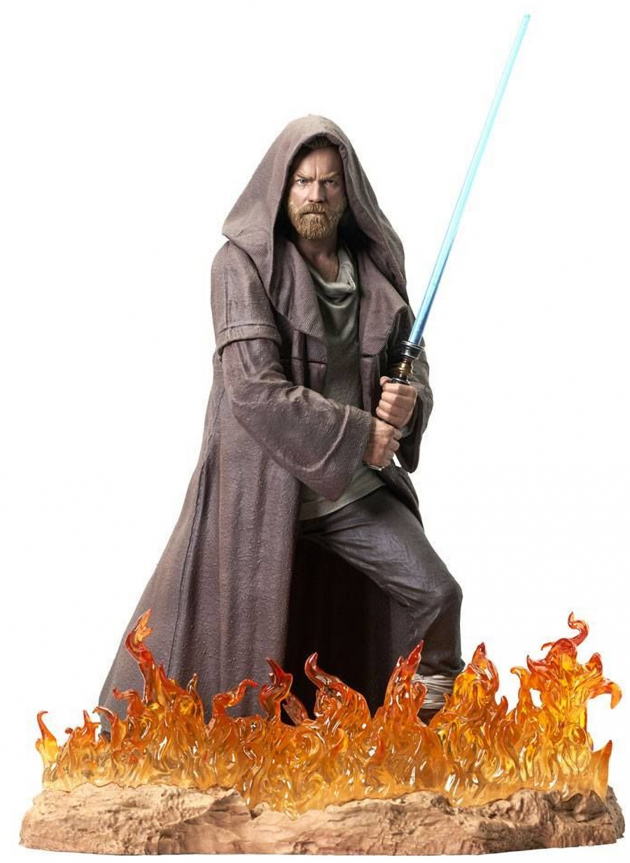 Cosmic Group Soška Star Wars: Obi-Wan Kenobi - Obi-Wan Kenobi (Gentle Giant)