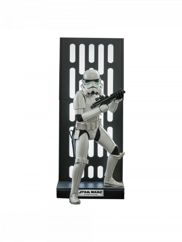 Figurka Star Wars - Stormtrooper with Death Star Environment Action Figure 1/6 (Hot Toys)