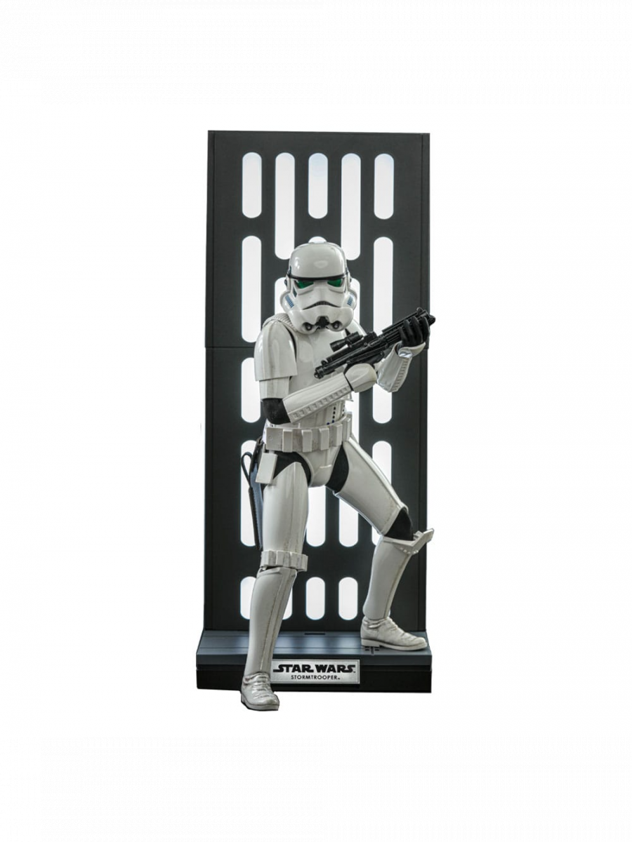 Heo GmbH Figurka Star Wars - Stormtrooper with Death Star Environment Action Figure 1/6 (Hot Toys)