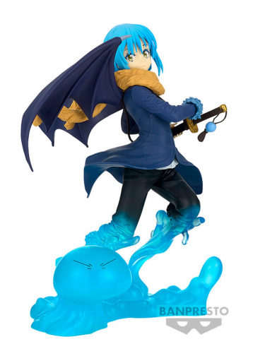 Figurka That Time I Got Reincarnated As A Slime - Rimuru Tempest Special Version (BanPresto)
