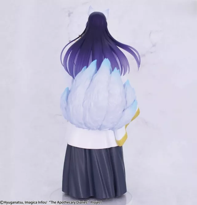 Figurka The Apothecary Diaries - Jinshi Nine-tailed fox (BRILLIANT Figure Seasonal) - Manga