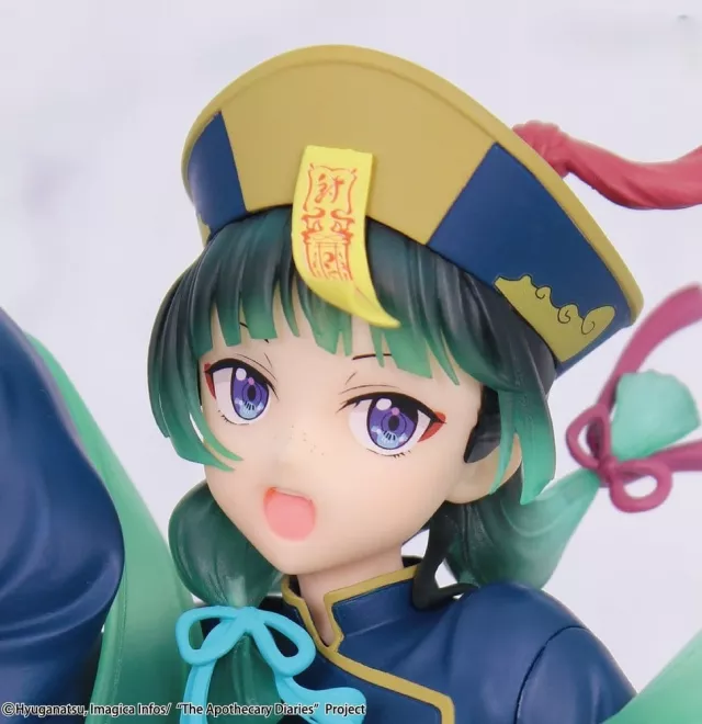 Figurka The Apothecary Diaries - Maomao Jiangshi (BRILLIANT Figure Seasonal) - Anime