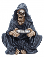 Figurka The Final Boss - Gaming Reaper (Nemesis Now)