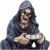 Figurka The Final Boss - Gaming Reaper (Nemesis Now) - Nemesis Now