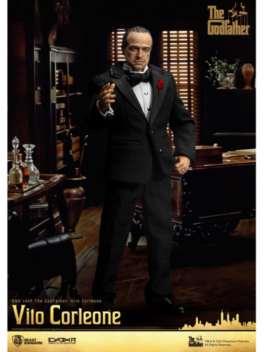 Figurka The Godfather - Vito Corleone (Beast Kingdom)