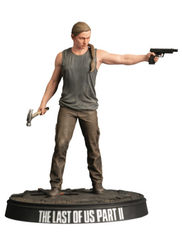 Figurka The Last of Us Part II - Abby (poškozený obal)