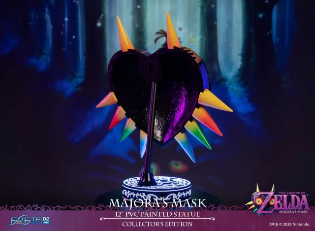 Figurka The Legend of Zelda: Majoras Mask - Mask Collectors Edition (First 4 Figures)