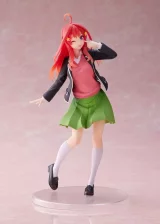 Figurka The Quintessential Quintuplets - Itsuki Nakano Uniform (Taito)