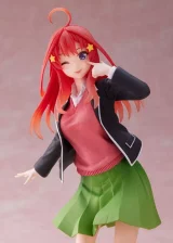 Figurka The Quintessential Quintuplets - Itsuki Nakano Uniform (Taito)