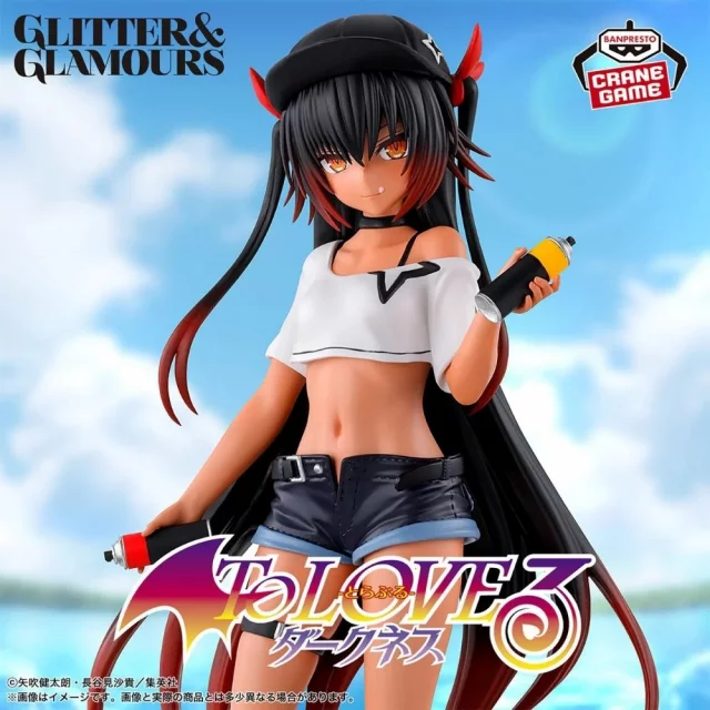 Figurka To Love-Ru Darkness - Glitter&Glamours Nemesis