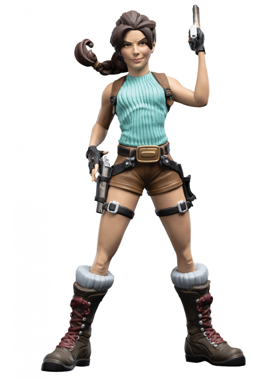 FS Holding Figurka Tomb Raider - Lara Croft (Mini Epics)
