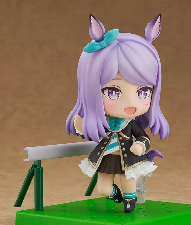 Figurka Uma Musume: Pretty Derby - Mejiro McQueen (Nendoroid) - Manga