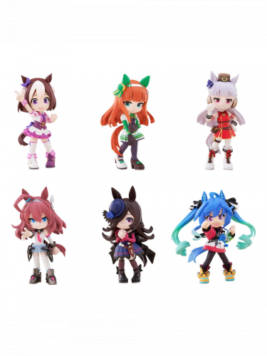 Figurka Uma Musume: Pretty Derby - PalVerse Figures (náhodný výběr)